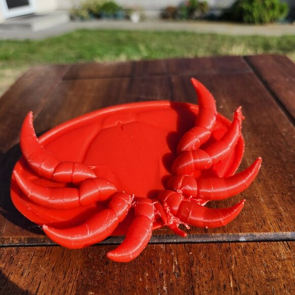 Varroa Mite Varoa Destructor Bug Insect Model Beekeeping Honeybees Bee Save Bees - Picture 8 of 8